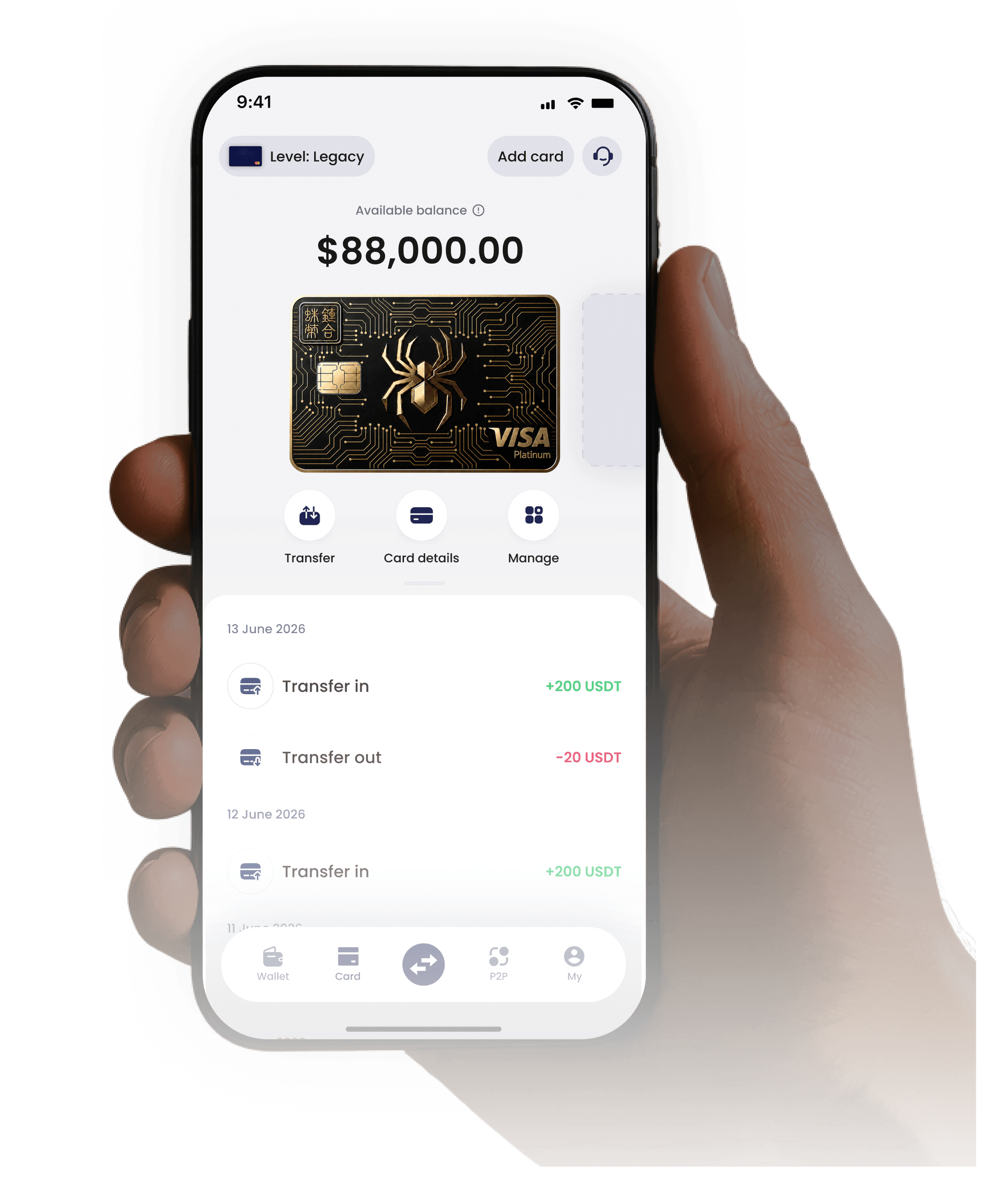 CobWeb Pay | CloudTechX