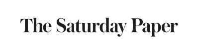 The Saturday Paper logo